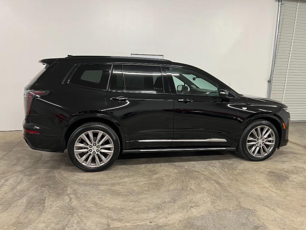 Cadillac XT6 Sport 2020