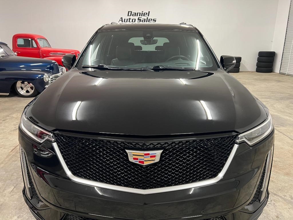 Cadillac XT6 Sport 2020