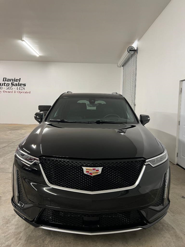 Cadillac XT6 Sport 2020