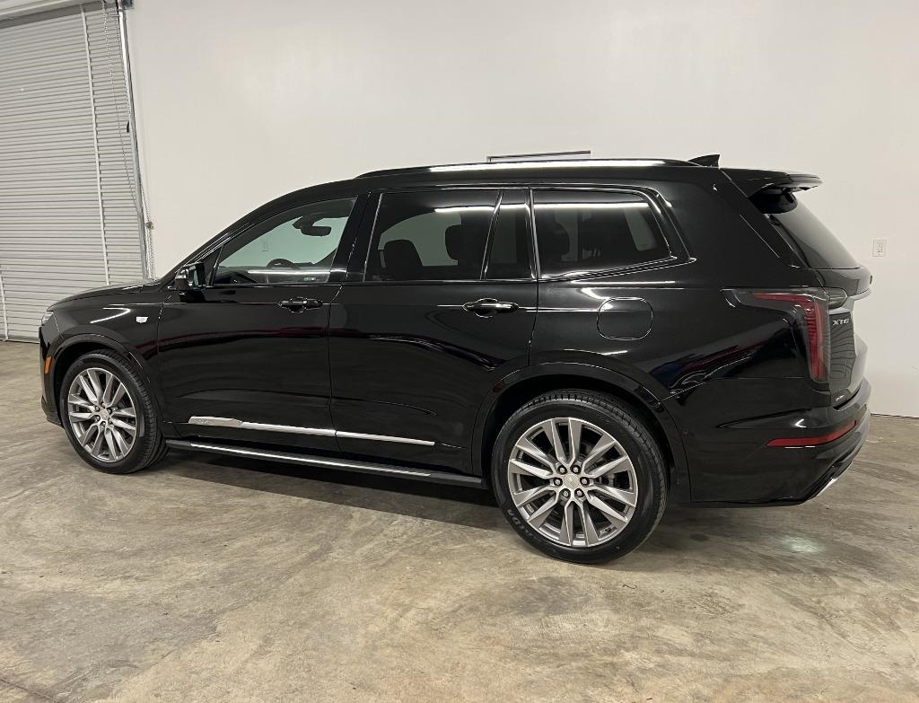 Cadillac XT6 Sport 2020