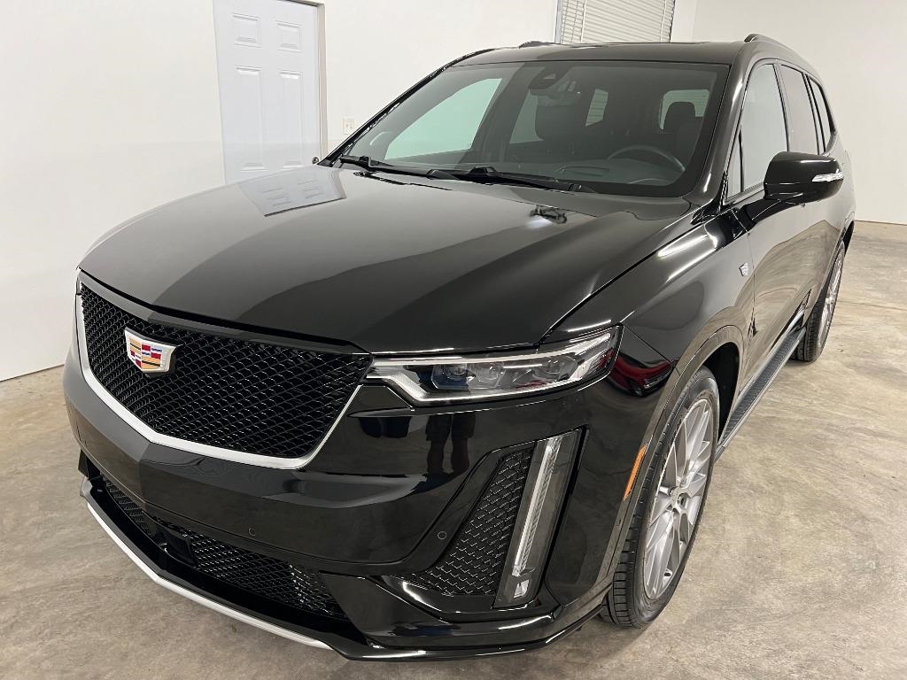 Cadillac XT6 Sport 2020