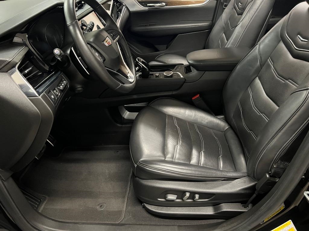 Cadillac XT6 Sport 2020