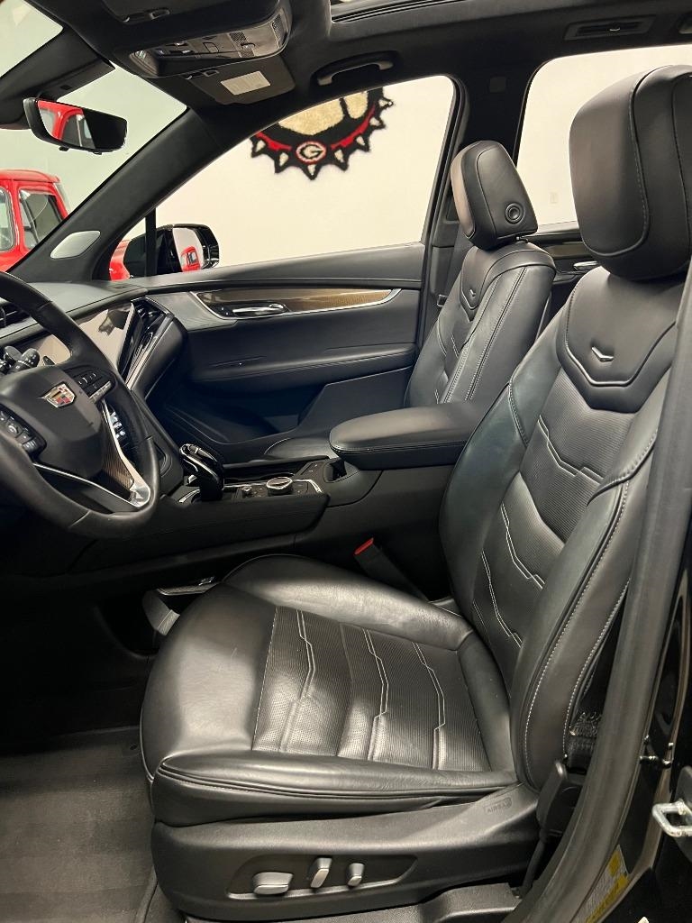 Cadillac XT6 Sport 2020