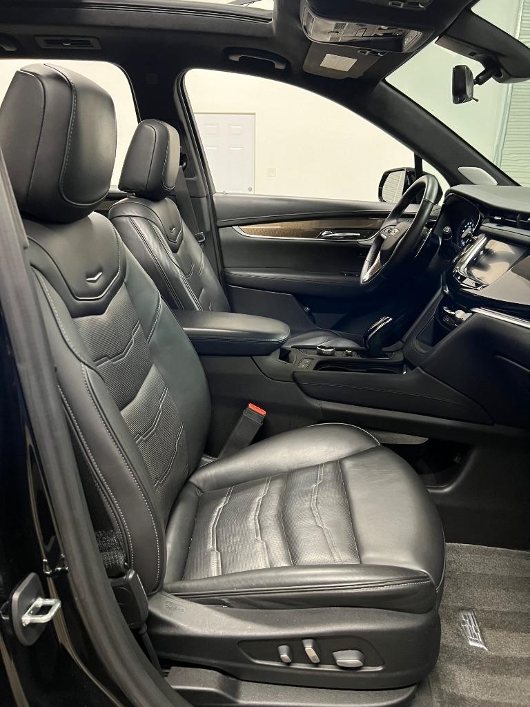 Cadillac XT6 Sport 2020