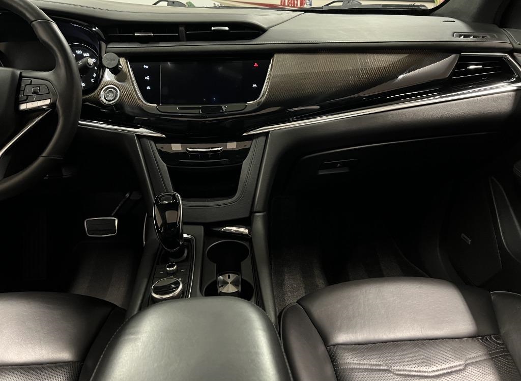 Cadillac XT6 Sport 2020