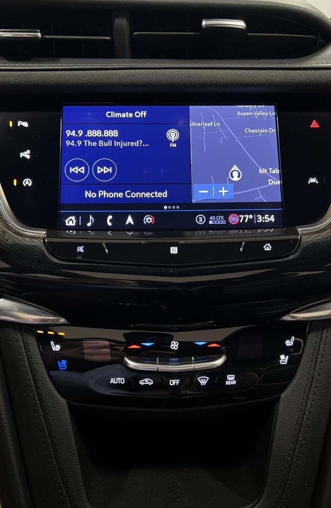 Cadillac XT6 Sport 2020