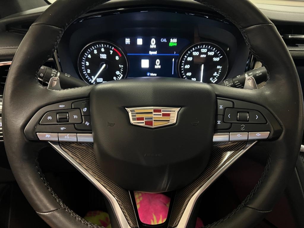 Cadillac XT6 Sport 2020
