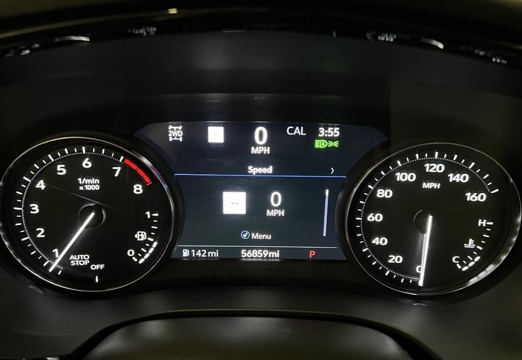 Cadillac XT6 Sport 2020