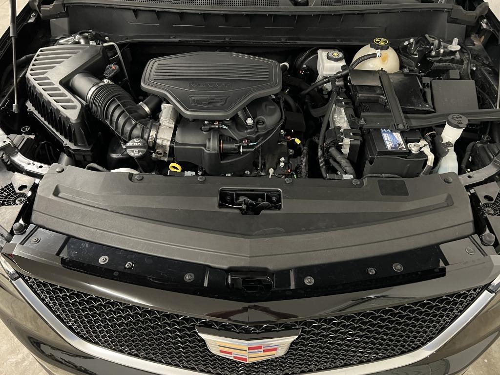 Cadillac XT6 Sport 2020