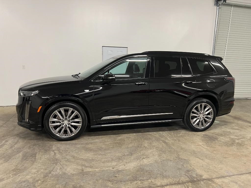 Cadillac XT6 Sport 2020