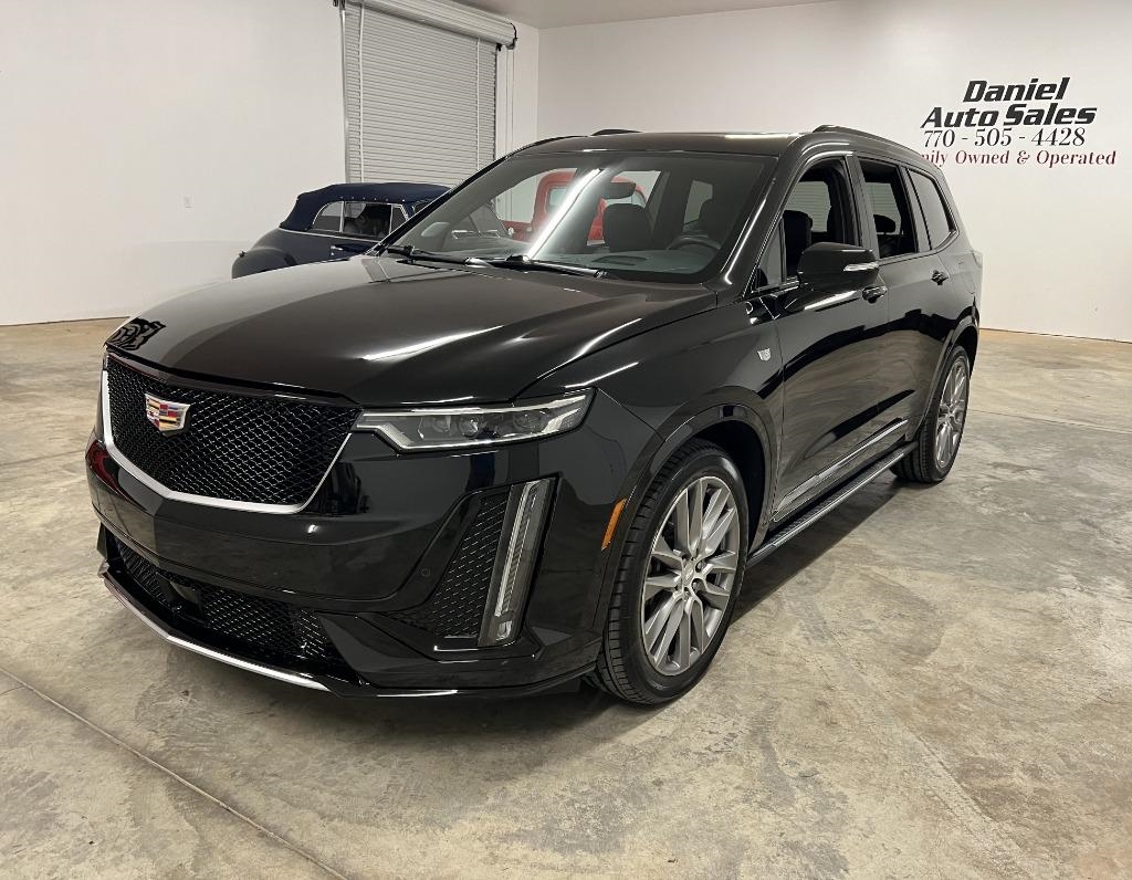 Cadillac XT6 Sport 2020