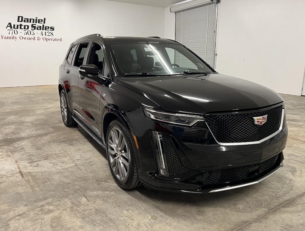 Cadillac XT6 Sport 2020