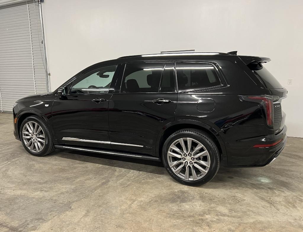 Cadillac XT6 Sport 2020