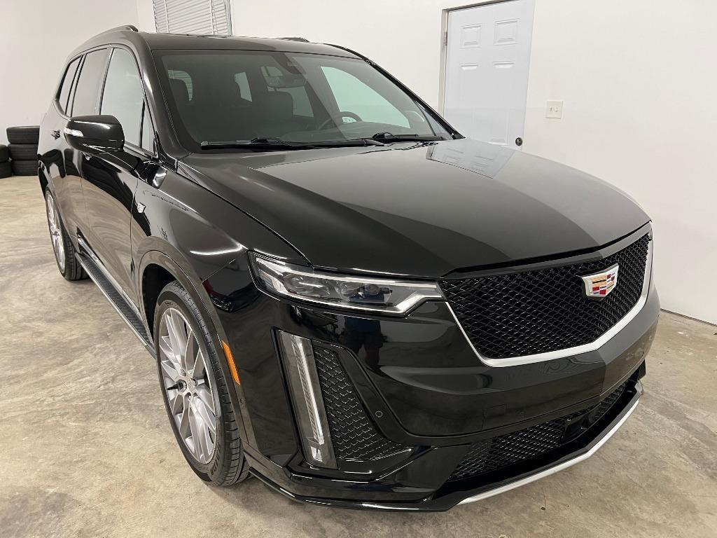 Cadillac XT6 Sport 2020