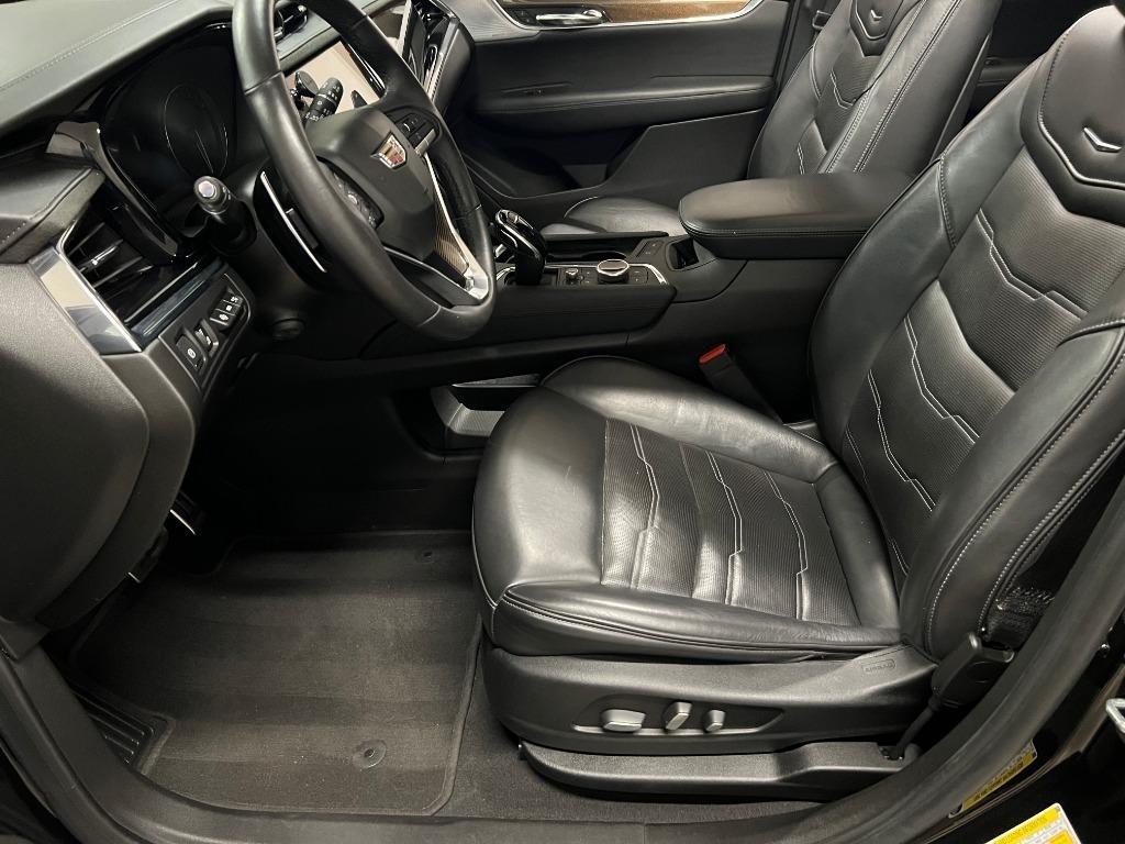 Cadillac XT6 Sport 2020