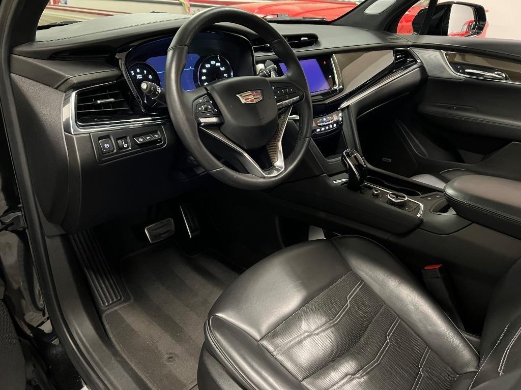 Cadillac XT6 Sport 2020