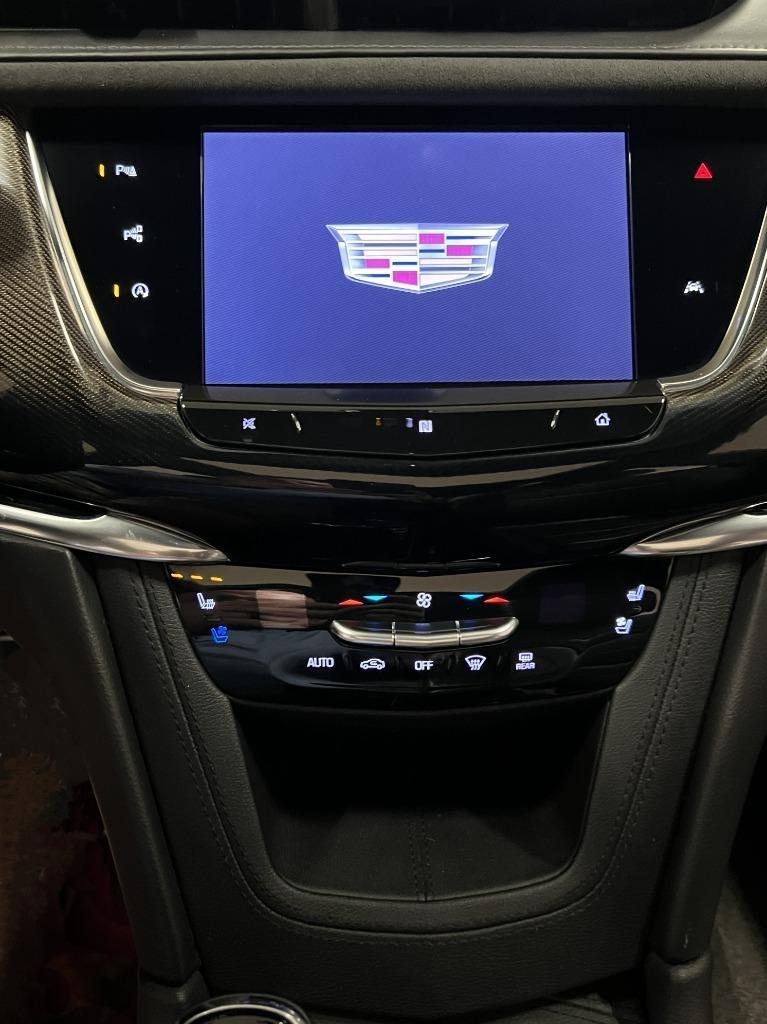 Cadillac XT6 Sport 2020