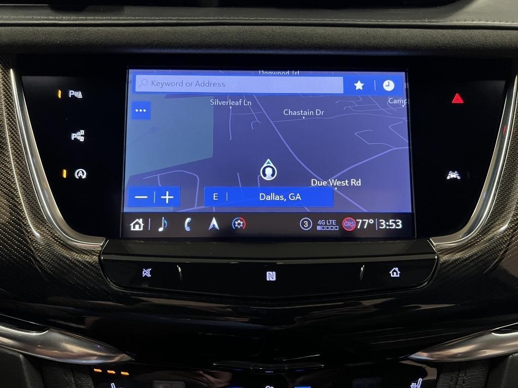 Cadillac XT6 Sport 2020