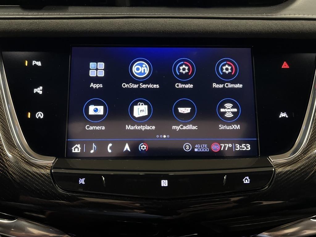 Cadillac XT6 Sport 2020