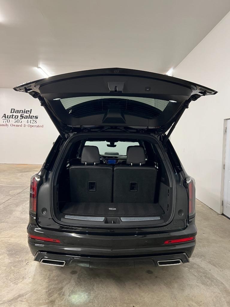 Cadillac XT6 Sport 2020