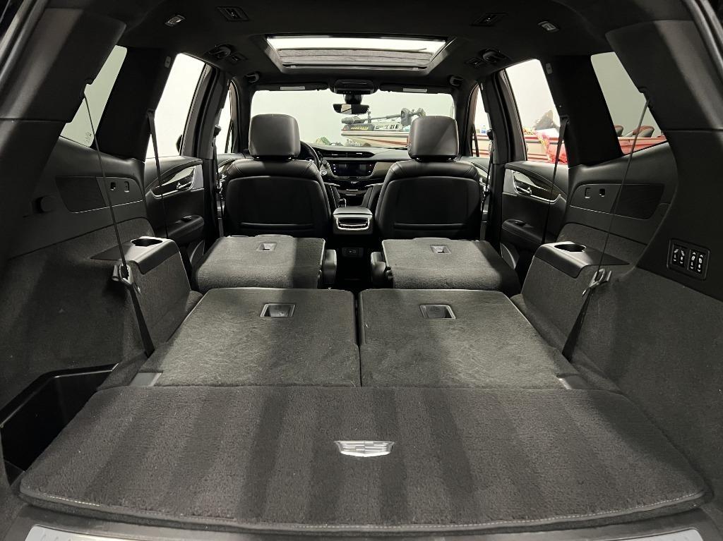 Cadillac XT6 Sport 2020