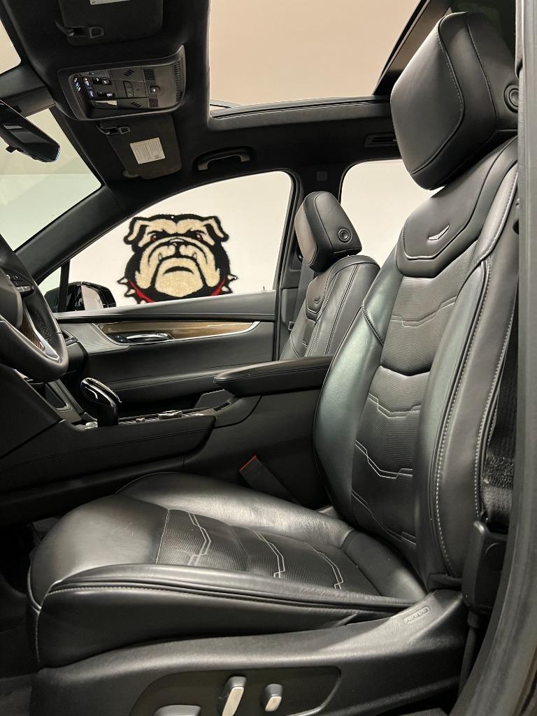 Cadillac XT6 Sport 2020