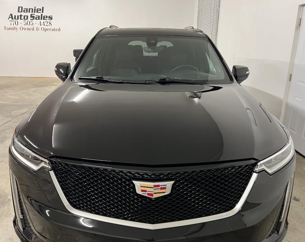 Cadillac XT6 Sport 2020