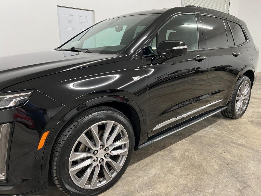 Cadillac XT6 Sport 2020