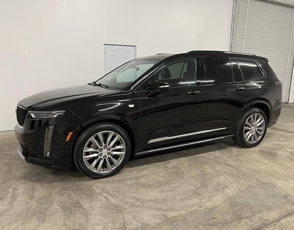 Cadillac XT6 Sport 2020