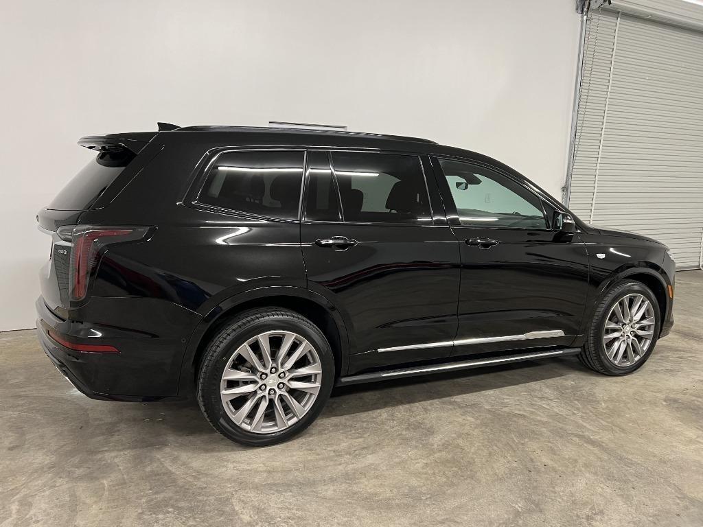 Cadillac XT6 Sport 2020