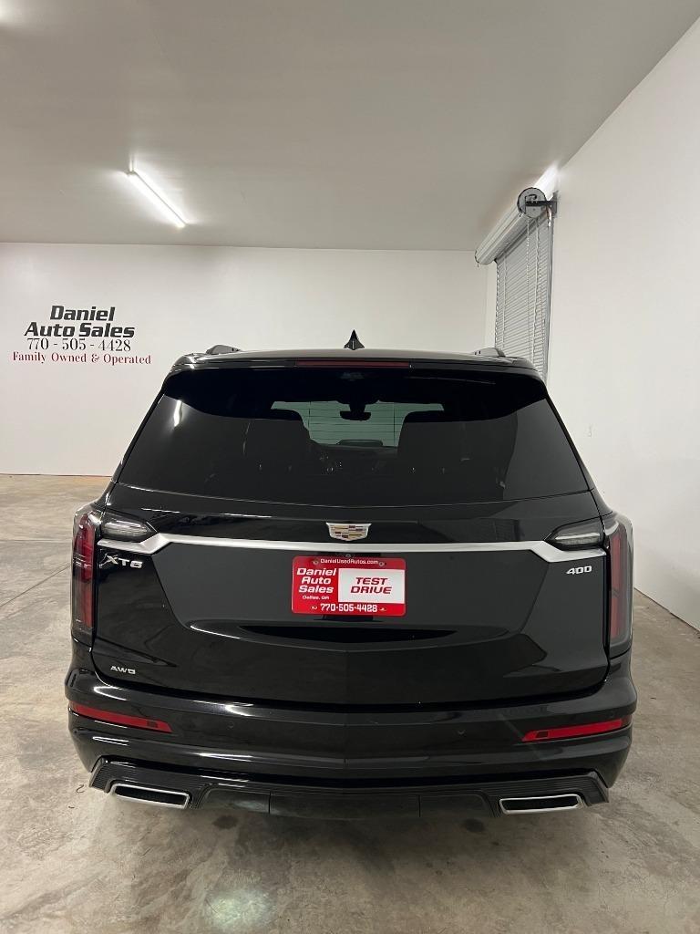 Cadillac XT6 Sport 2020