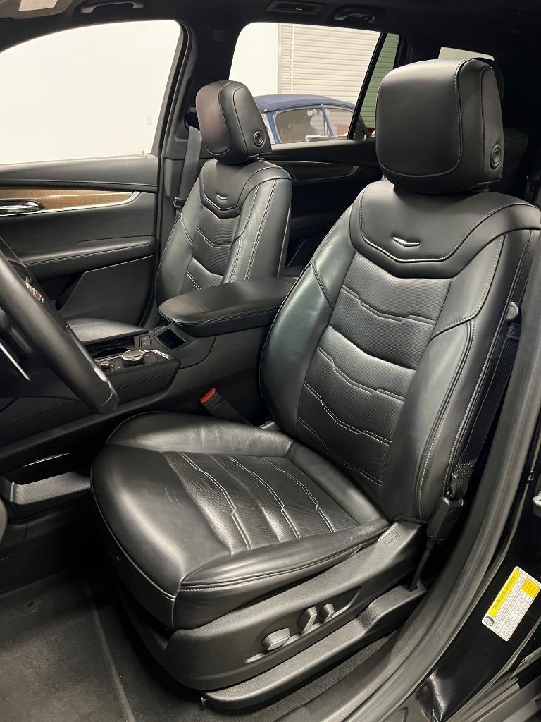 Cadillac XT6 Sport 2020