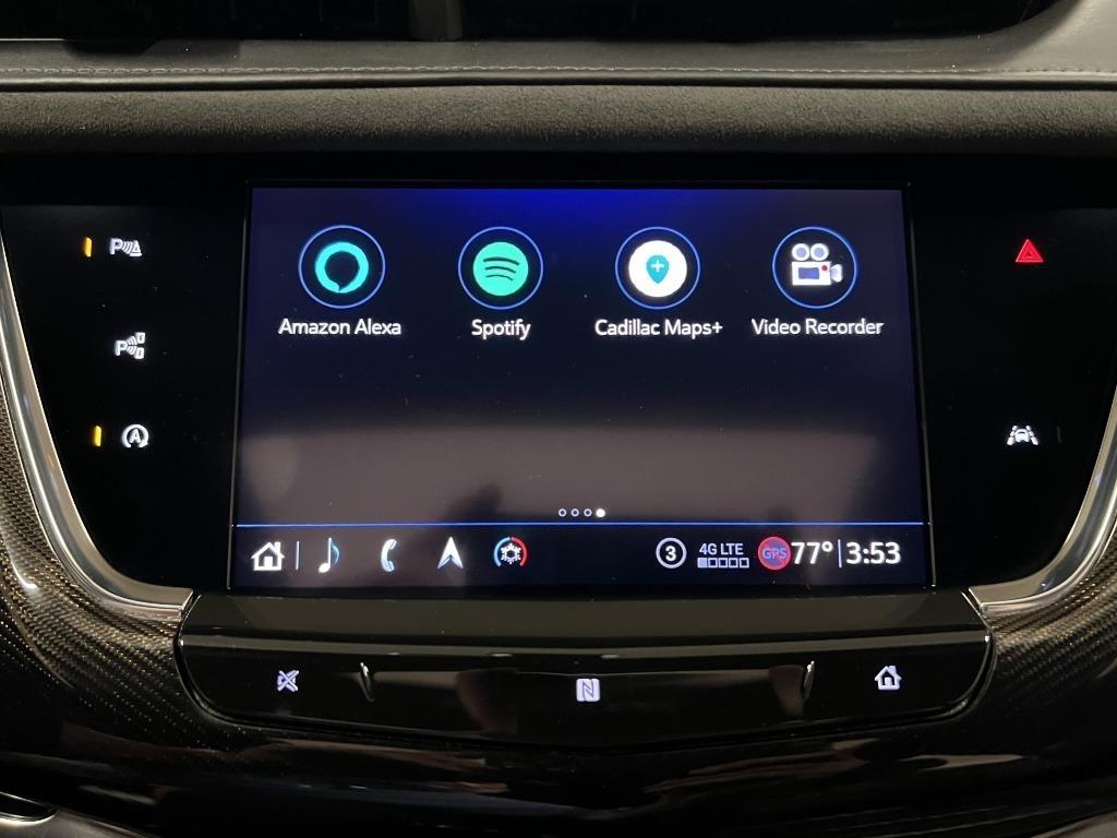 Cadillac XT6 Sport 2020