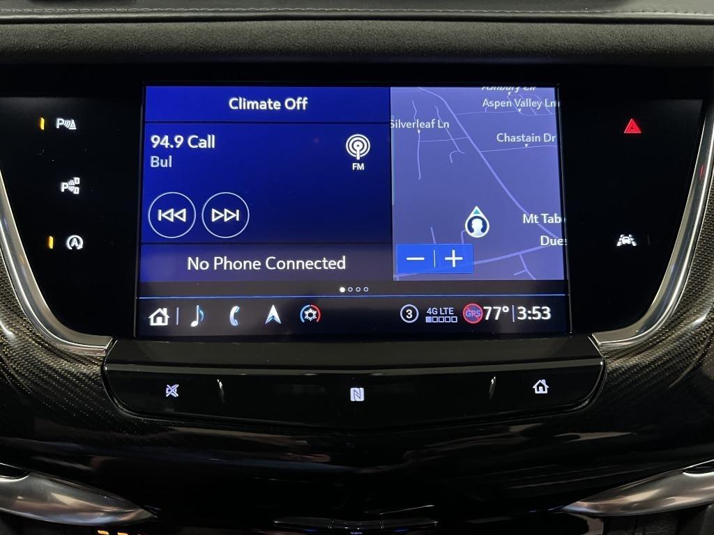 Cadillac XT6 Sport 2020