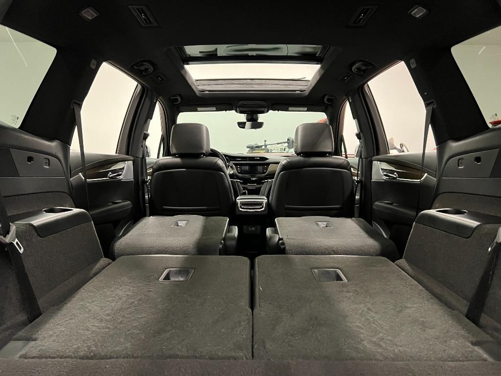 Cadillac XT6 Sport 2020