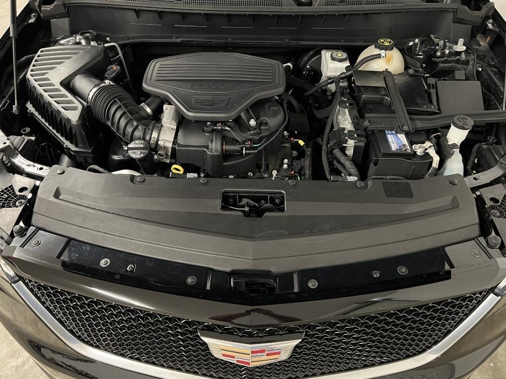 Cadillac XT6 Sport 2020