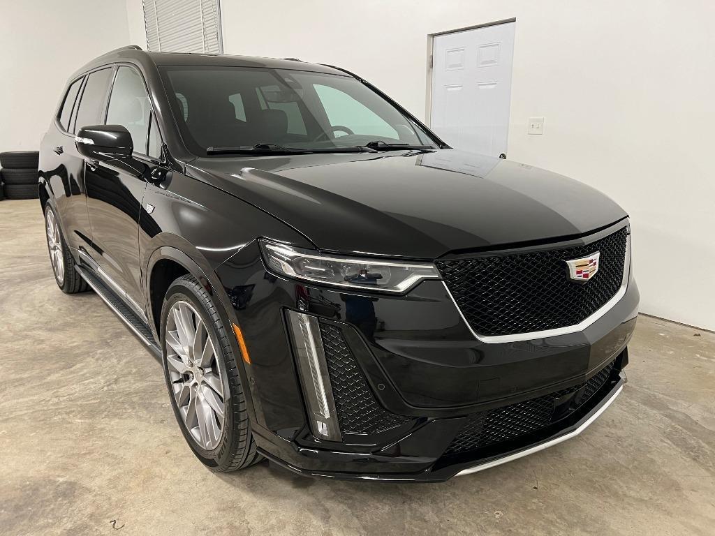 Cadillac XT6 Sport 2020