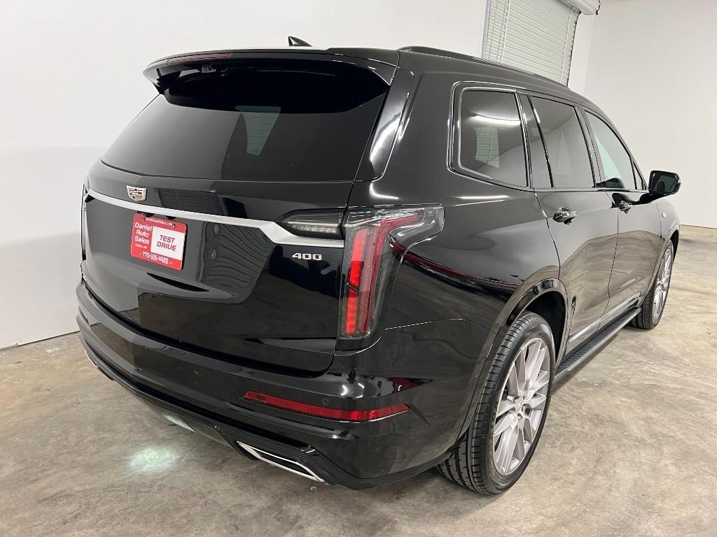 Cadillac XT6 Sport 2020
