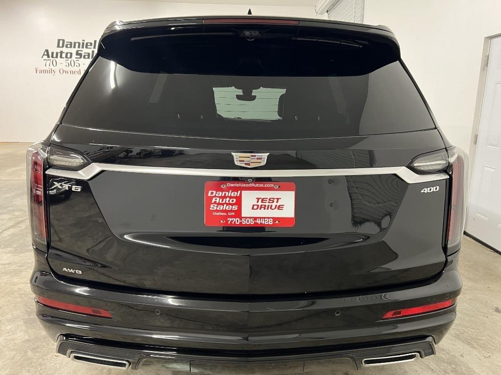 Cadillac XT6 Sport 2020