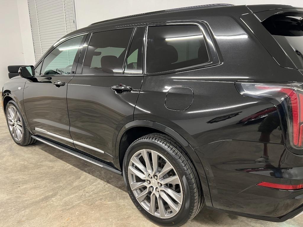 Cadillac XT6 Sport 2020