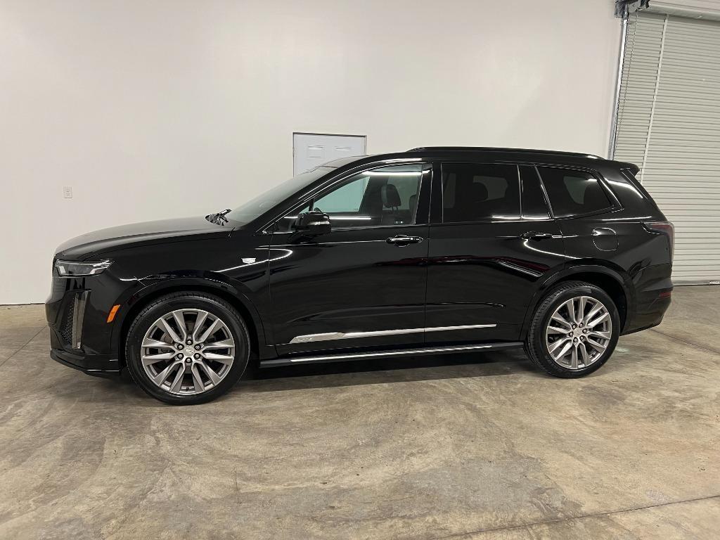 Cadillac XT6 Sport 2020