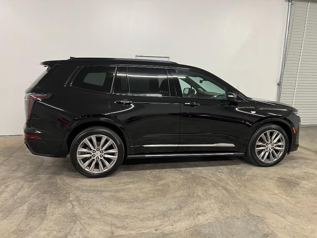 Cadillac XT6 Sport 2020