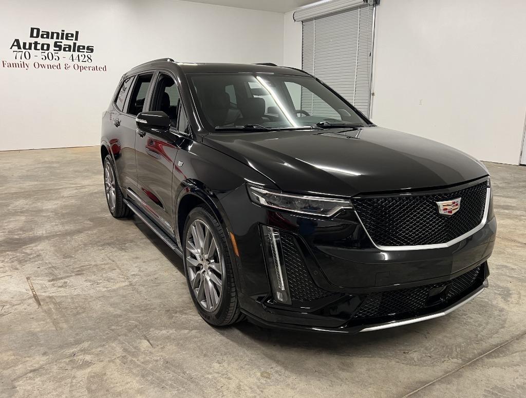 Cadillac XT6 Sport 2020