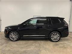 2020 Cadillac XT6 