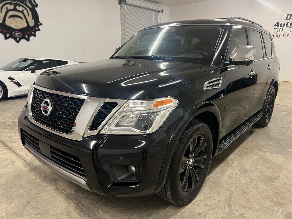 Nissan Armada Platinum 2WD 2019