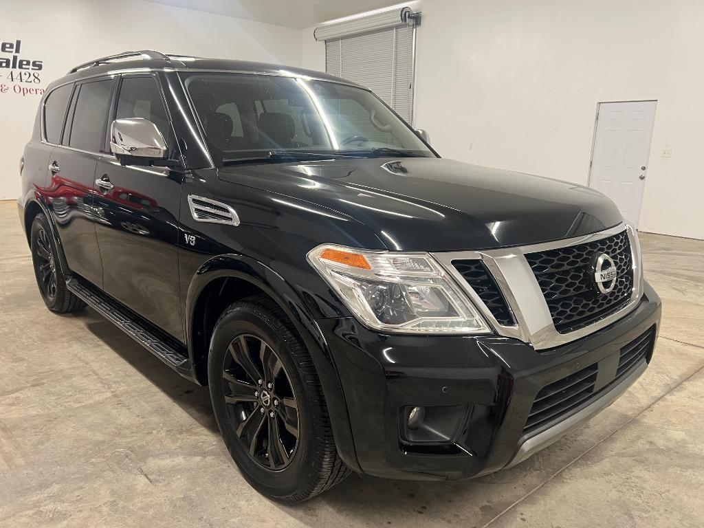 Nissan Armada Platinum 2WD 2019