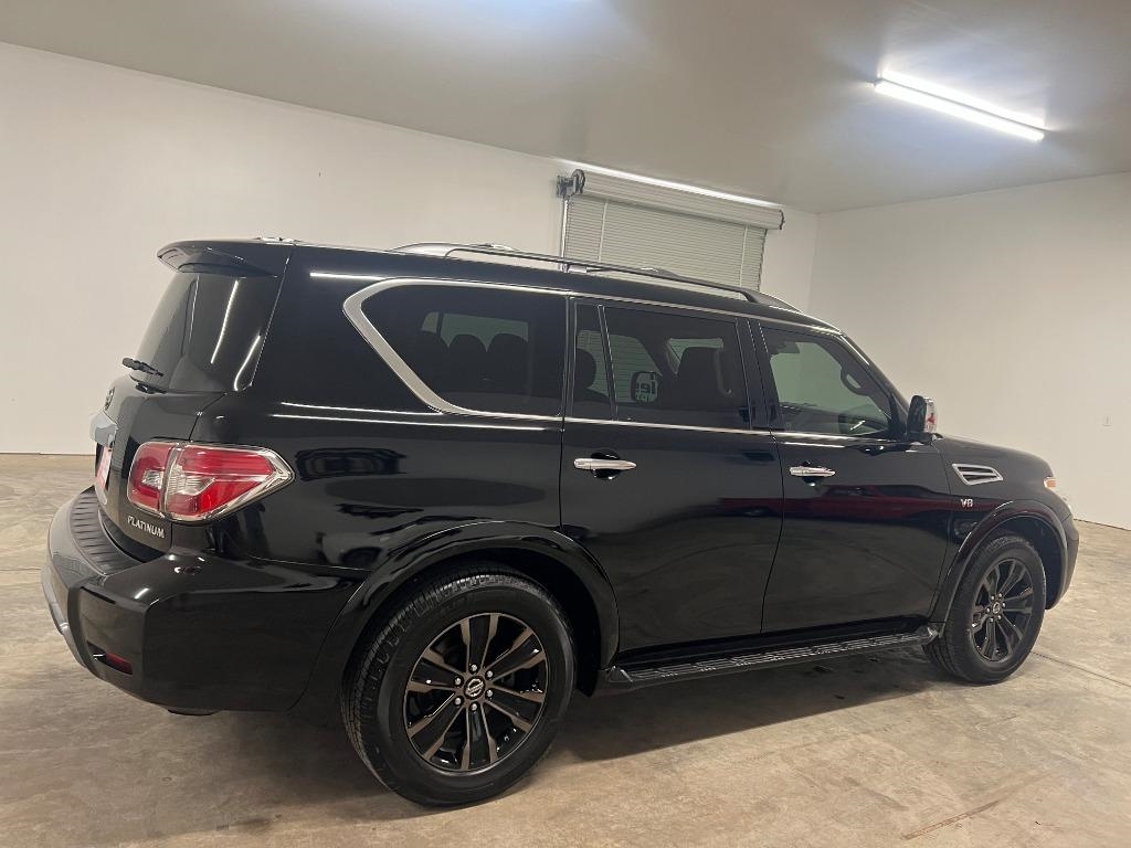 Nissan Armada Platinum 2WD 2019