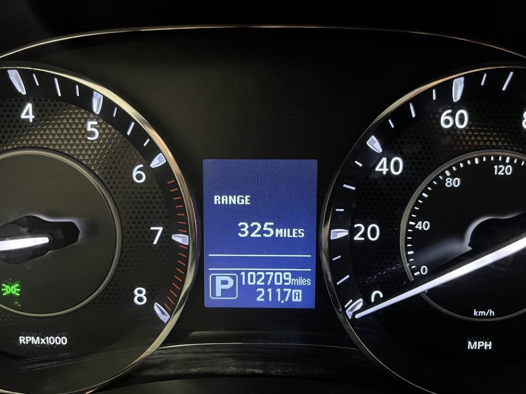 Nissan Armada Platinum 2WD 2019