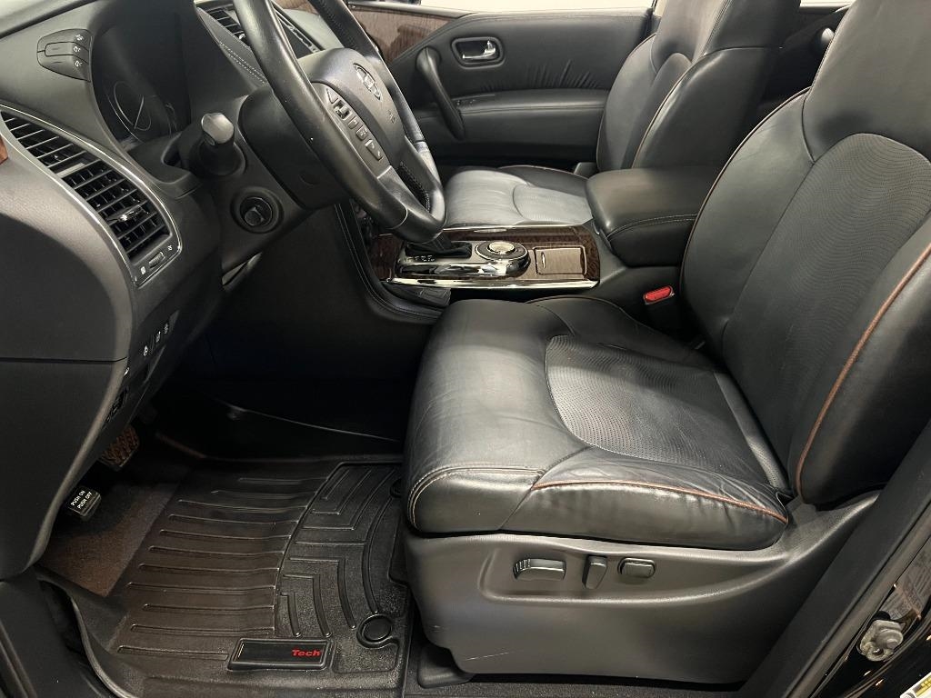 Nissan Armada Platinum 2WD 2019