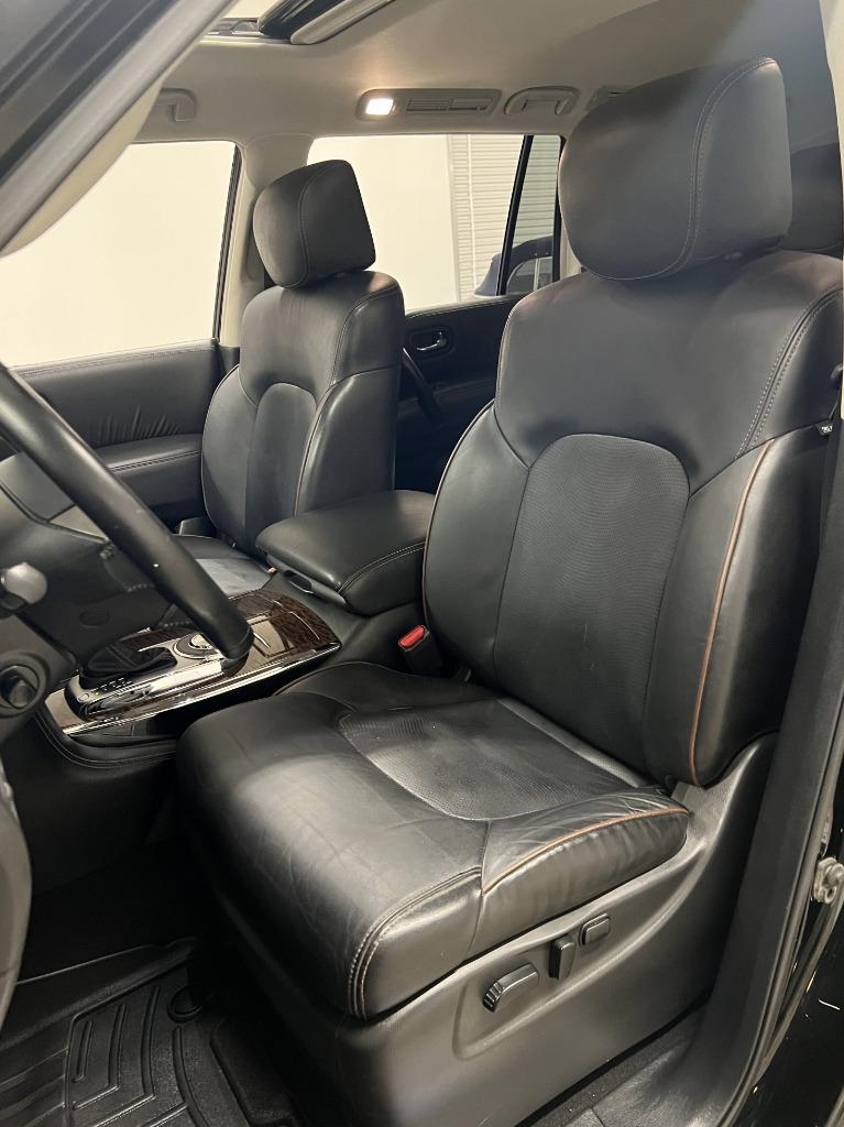 Nissan Armada Platinum 2WD 2019